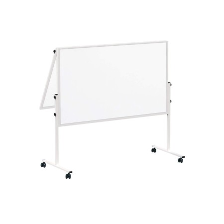 Moderationstafel Solid, Klappbar Grau 150 x 120 cm