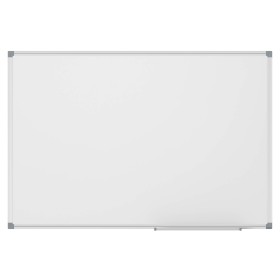 Whiteboard Standard Grau Alu