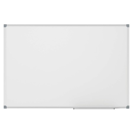 Whiteboard Standard Grau Alu