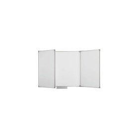 Whiteboard-Klapptafel Pro Grau
