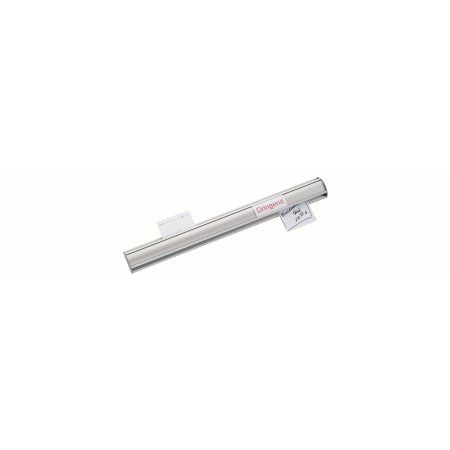 Ballfix-Leiste Aluminium Aluminium
