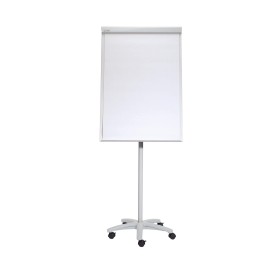 Flipchart Office, Sternfuss Grau