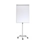 Flipchart Office, Sternfuss Grau