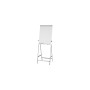 Flipchart Office, Vierbein Silber