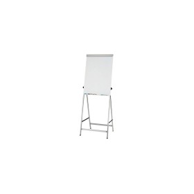 Flipchart Office, Vierbein Silber
