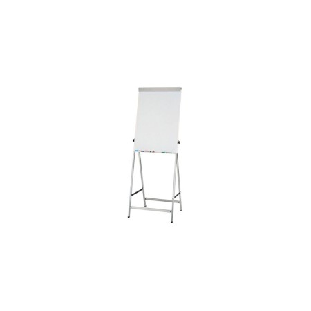 Flipchart Office, Vierbein Silber