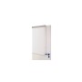 Flipchart Office, Wall Silber
