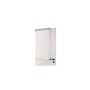 Flipchart Office, Wall Silber