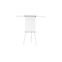 Flipchart Solid, Dreibein Grau