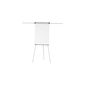 Flipchart Solid, Dreibein Grau