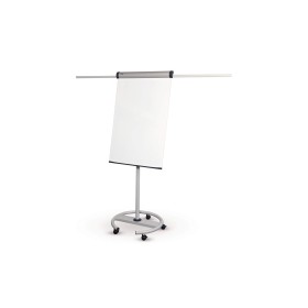 Flipchart Solid, Rundfuss Grau