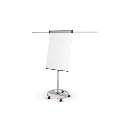 Flipchart Solid, Rundfuss Grau