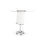 Flipchart Solid, Rundfuss Grau