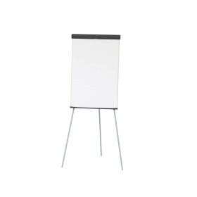 Flipchart Standard, Dreibein Grau