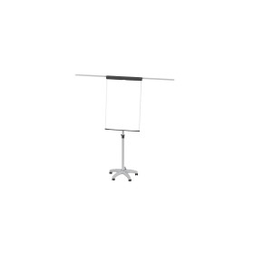 Flipchart Standard, Sternfuss Grau