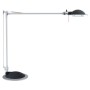 Halogen-Tischleuchte Business Silber