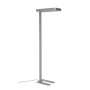 Led-Standleuchte Janus Silber