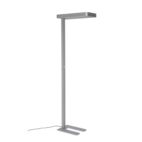 Led-Standleuchte Janus Silber