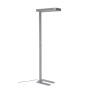 Led-Standleuchte Janus Silber