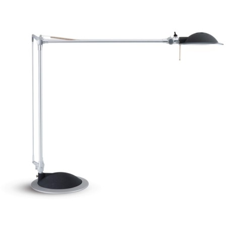 Led-Tischleuchte Business Silber