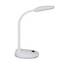 Led-Tischleuchte Flexi Weiss