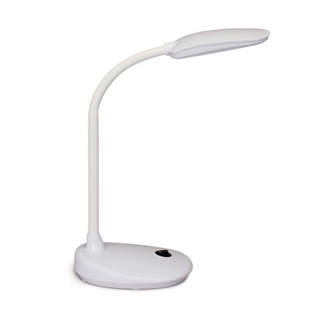 Led-Tischleuchte Flexi Weiss