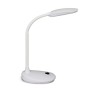 Led-Tischleuchte Flexi Weiss