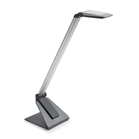 Led-Tischleuchte Solaris Silber