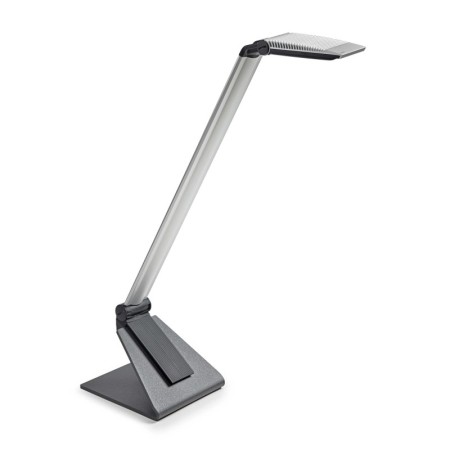 Led-Tischleuchte Solaris Silber