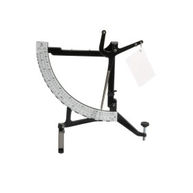 Papierwaage Schwarz