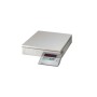 Solar-Paketwaage Parcel S Grau