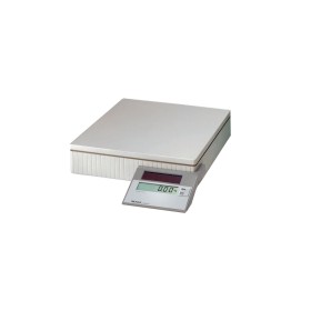 Solar-Paketwaage Parcel S Grau