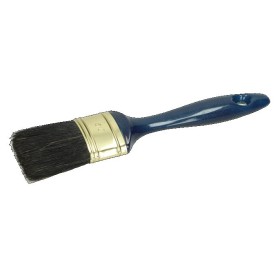 Lackierpinsel oval Serie 01030