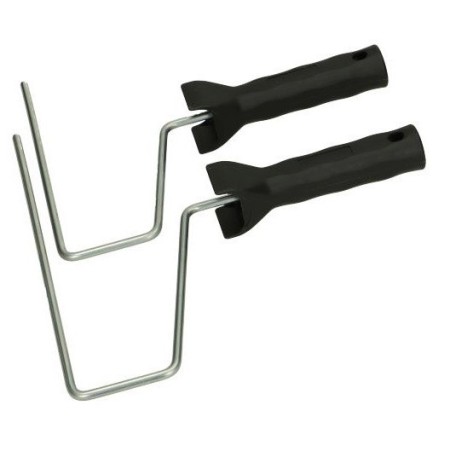 Steckbügel verzinkt (6mm) Serie 04300