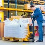 Wiege-Hubwagen Jungheinrich AMW 22p mit Komfortanzeige