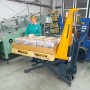 Scheren-Hubwagen Jungheinrich AMX 10e - elektrohydraulisch