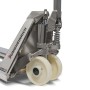 Edelstahl-Handhubwagen Jungheinrich AM I20p - Professional-Ausführung