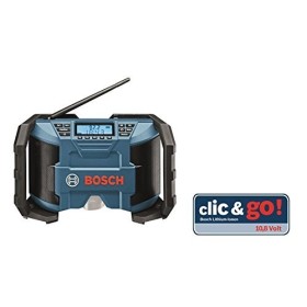 Bosch PowerBox GML 12V/10.8V Li Baustellenradio