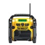Dewalt Akku und Netz Radio DCR019 Baustellenradio