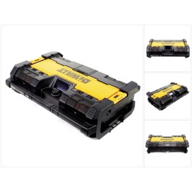 Dewalt TOUGHSYSTEM Radio Baustellenradio