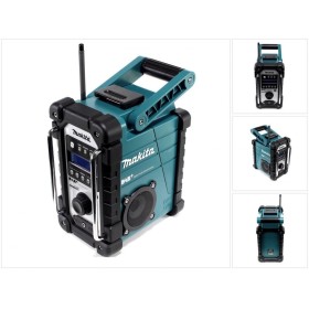 Makita Akku Baustellenradio DMR110