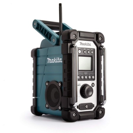 Makita Baustellenradio DMR 107