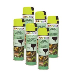 Dupli-Color Markierungsspray Bau und Forst