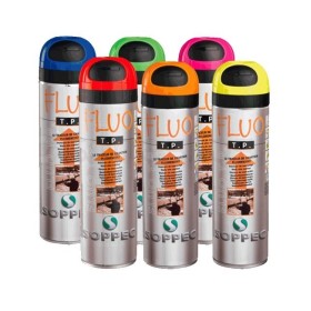 Markierungssprays SOPPEC Fluo T.P.