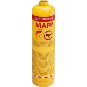 MAPP Gas, 7/16"-EU, Sprachversion A (DE, GB, FR, ES, IT, PT)
