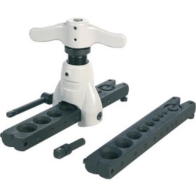 Taumel-Bördelgerät mit Matrize Zoll+mm
