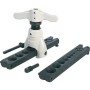 Taumel-Bördelgerät mit Matrize Zoll+mm