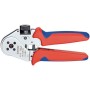 Vierdornpresszange Für Gedrehte Kontakte 2.5 Mm² 180 Mm