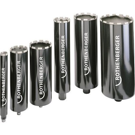 Diamant-Bohrkrone DX-HIGH SPEED PLUS, 1.1/4