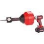 Deboucheur tubes Rothenberger Rospimatic CL appareil de base ROTHEN...